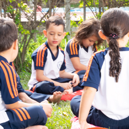 Liceo Campestre Crecer - Sembrando una nueva semilla