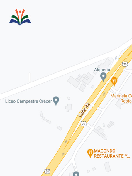 Liceo Campestre Crecer - Sembrando una nueva semilla