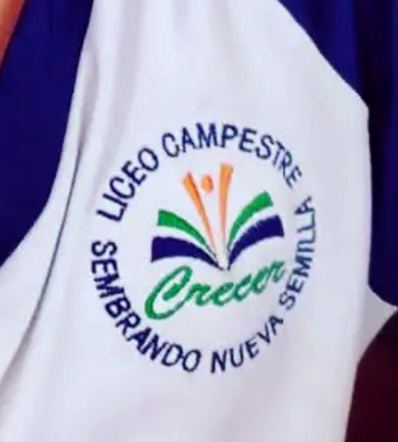 Liceo Campestre Crecer - Sembrando una nueva semilla