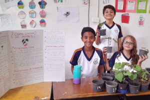 Liceo Campestre Crecer - Sembrando una nueva semilla
