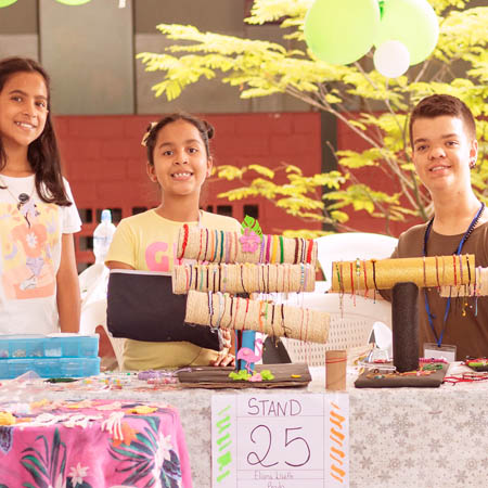 Liceo Campestre Crecer - Sembrando una nueva semilla